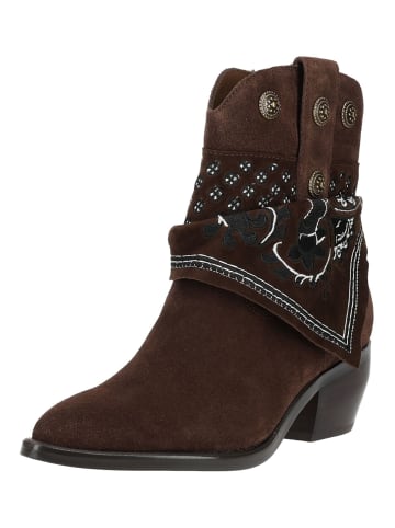 DOLCE VITA Stiefelette MEKALA in Dunkelbraun