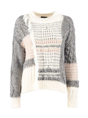 NENETTE Pullover MANDOLINA Mehrfarbig