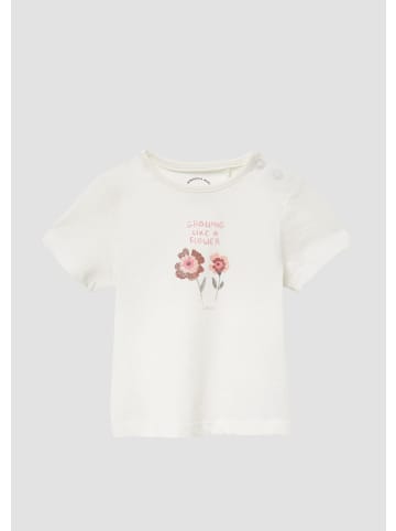s.Oliver T-Shirt in 0210_creme