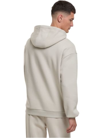 Urban Classics Sweatshirt FLUFFY in Beige
