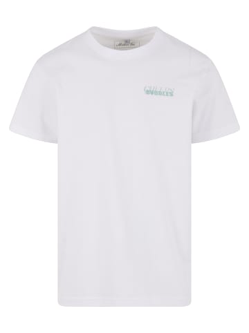 Mister Tee T-Shirt in white