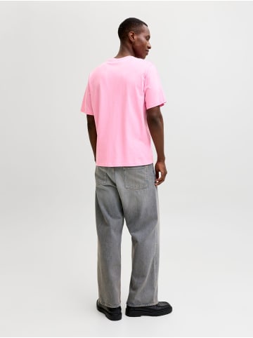 Jack & Jones T-shirt in Prism Pink