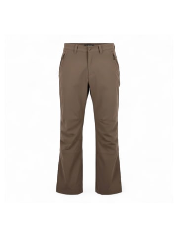 Jack Wolfskin Softshellhose Feelgood Softshell Essentials in Grau