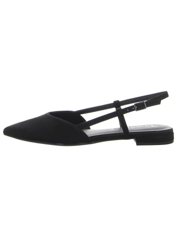 Tamaris Slingpump in schwarz