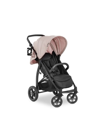 Hauck Hauck Rapid 4D Buggy / Stadtbuggy - Farbe: Dusty Rose