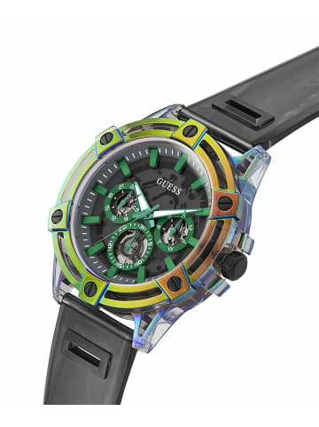 Guess Analoguhr für Herren in Schwarz