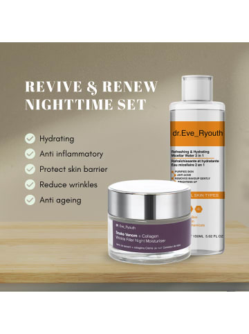 Dr. Eve_Ryouth Micellar Lip Duo