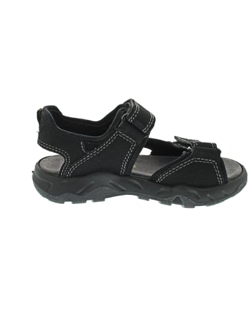 Lurchi Oniro Sandale Schwarz