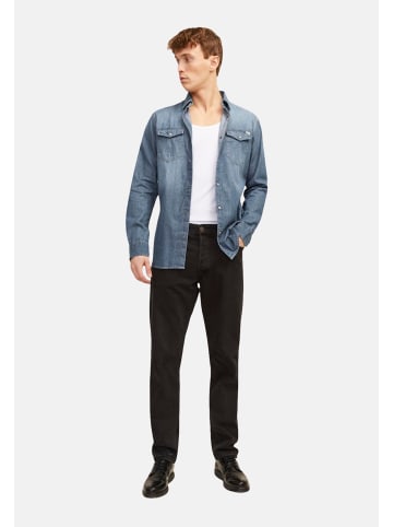 Jack & Jones Hemd 'Sheridan' in blau