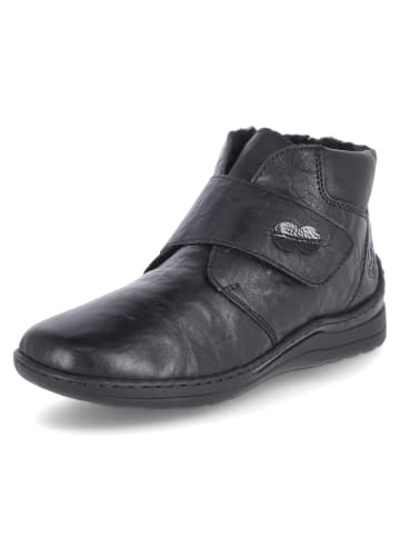 rieker Winterstiefeletten  in Schwarz