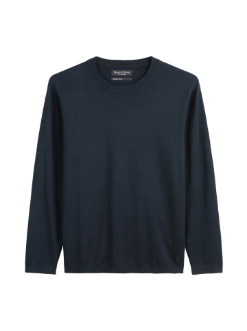 Marc O'Polo Pullover regular in dark navy