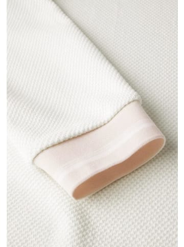 Street One Langarmshirt in off white