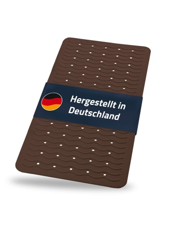 RIDDER Wanneneinlage Playa braun