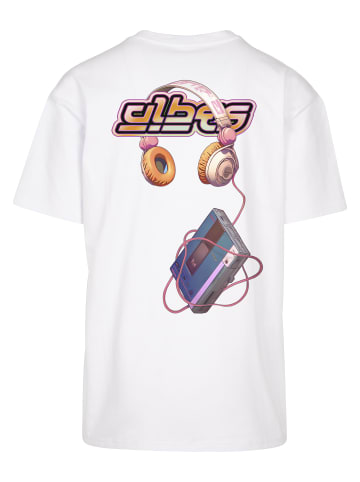 Mister Tee T-Shirt in white