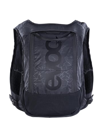 evoc Hydro Pro 6 - Fahrradrucksack inklusive Trinksystem 38 cm in schwarz