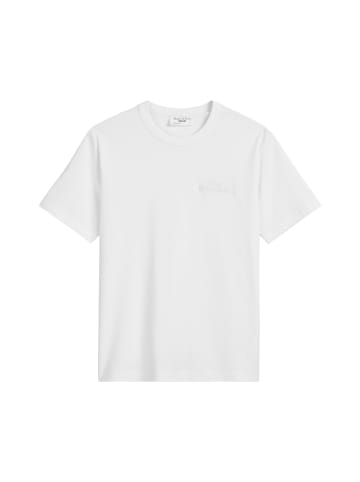 Marc O'Polo DENIM DfC T-Shirt relaxed in Weiß