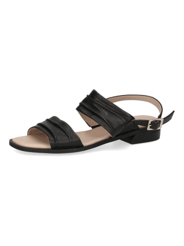 Caprice Sandalen Schwarz