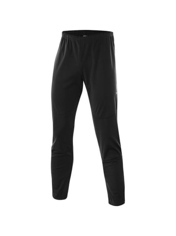 Löffler Sporthose M PANTS EVO WS LIGHT in Schwarz