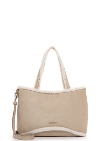 EMILY & NOAH Shopper E&N Heiderose in beige 400