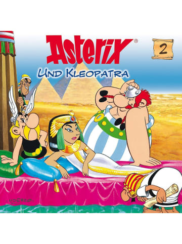 Universal Family Entertai Asterix 02. Asterix und Kleopatra