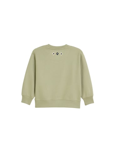 Marc O'Polo KIDS-GIRLS Sweatshirt in SMOOTH SAGE