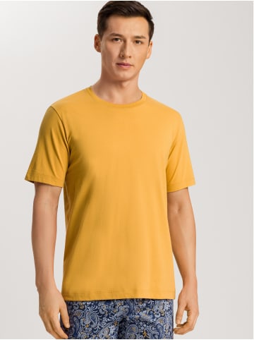 Hanro T-Shirt Living Shirts in Amber