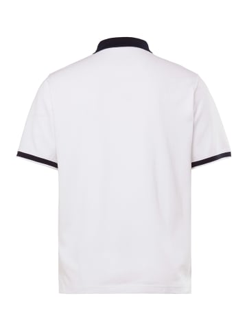 Boston Park Poloshirt in schneeweiß