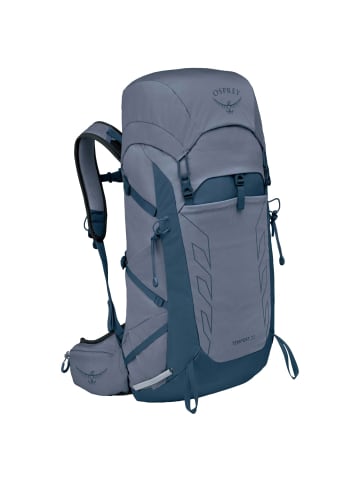 Osprey Tempest 33 - Women's Wanderrucksack 63 cm (black/coal grey) in anchor blue/atlas