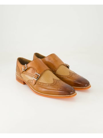 MELVIN & HAMILTON Anzug- & Businessschuhe in Braun