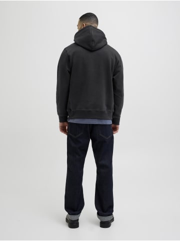 Jack & Jones Kapuzenpullover in Black 1