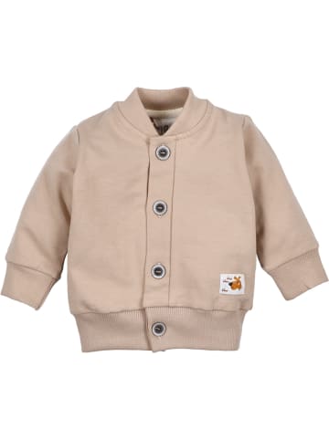 Nini Babyjacke Hund in beige