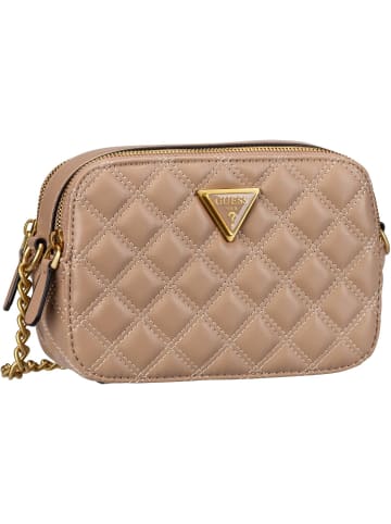 Guess Umhängetasche Giully Camera Bag in Beige