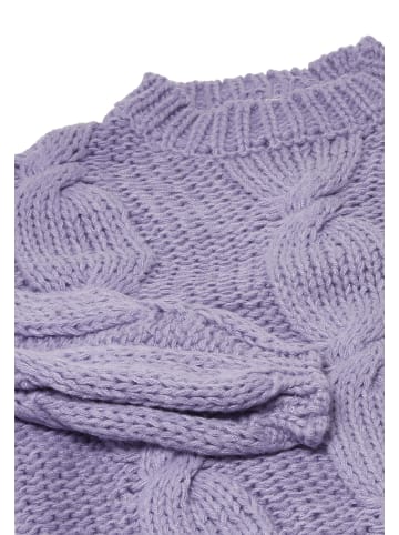 ebeeza Strickpullover in Lavendel