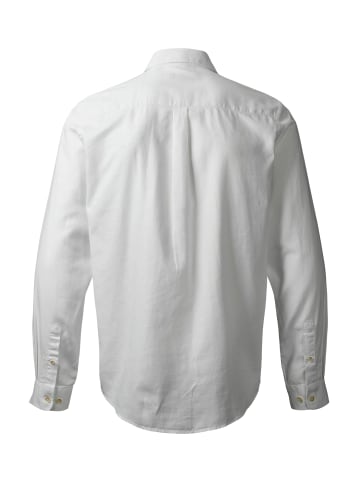 MCS Hemd Brandon in White
