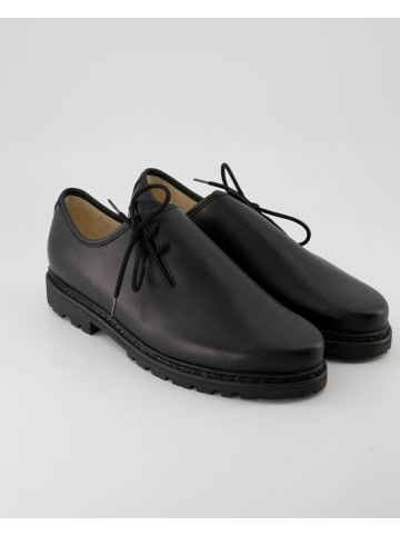 MEINDL Haferlschuhe in Schwarz