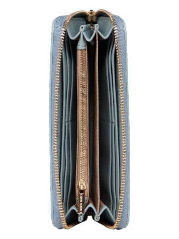 Carlo Colucci Geldbörse di Biasio in Blau