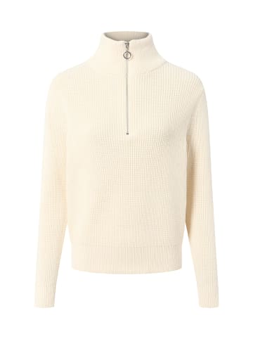 Franco Callegari Pullover in ecru - 0001