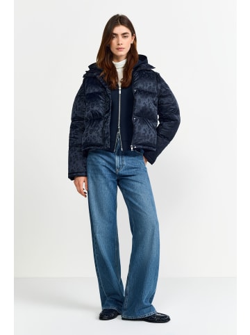 Rich & Royal Jacke in marine