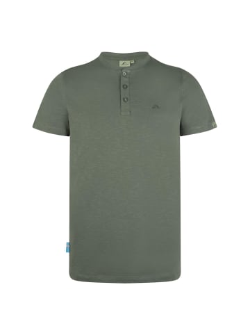Westfjord Funktionsshirt Eldfjall in dark olive