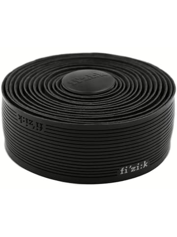Fizik Lenkerband "Vento Microtex Tacky" in schwarz