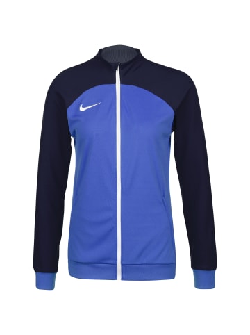 Nike Performance Trainingsjacke Dri-FIT Academy Pro in blau / weiß