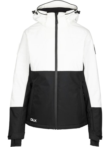 DLX Winterjacke "Jaclyn Ski Jacket" in Weiß