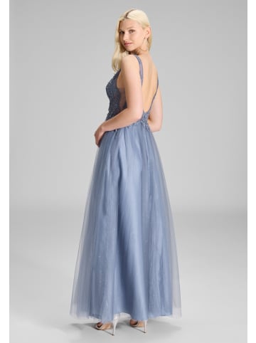 HEY KYLA Abendkleid in flieder - 0001