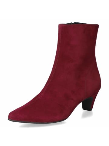 Paul Green Schlupfstiefel in red