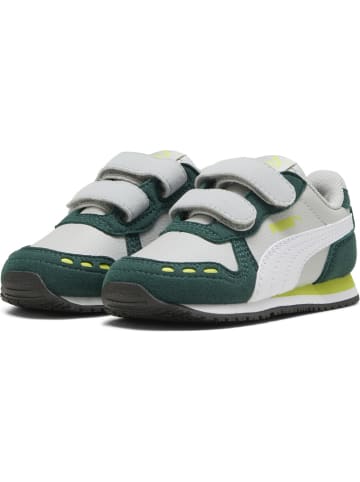 Puma Kinder Sneaker "Cabana Racer SL 20 V Inf" in Grau