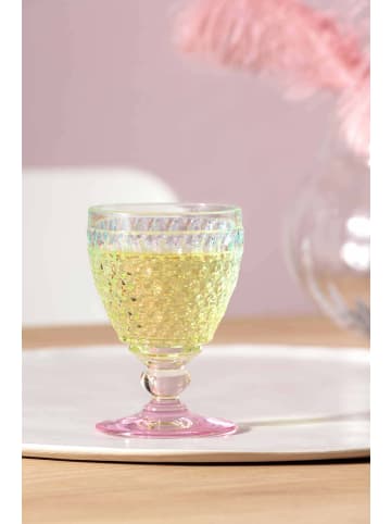Villeroy & Boch 12er Set Wein- und Sektgläser-Set Boston Pearl in bunt