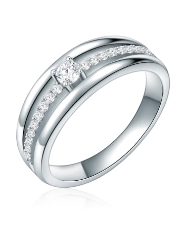 Rafaela Donata Ring Sterling Silber Zirkonia in silber
