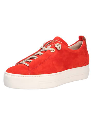 Paul Green Sneaker in rot