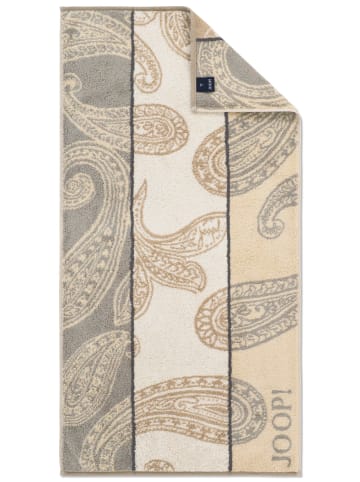JOOP! JOOP! Handtücher Contour Paisley 1714 Creme - 37 in Creme - 37