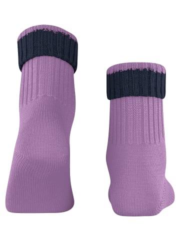 Burlington Socken Plymouth in Lilac